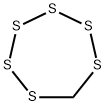 Hexathiepane分子式结构图