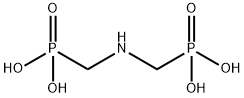 氨基二（甲叉磷酸）分子式结构图