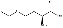 O-Ethyl-L-homoserine分子式结构图