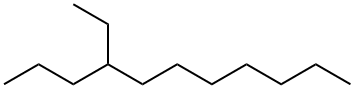 4-Ethylundecane分子式结构图