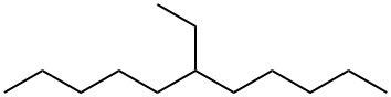 6-Ethylundecane分子式结构图