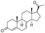 地屈孕酮杂质22分子式结构图