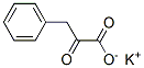 potassium 3-phenylpyruvate 分子式结构图