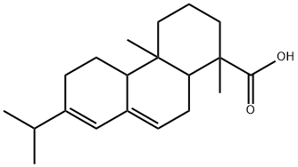 枞酸分子式结构图