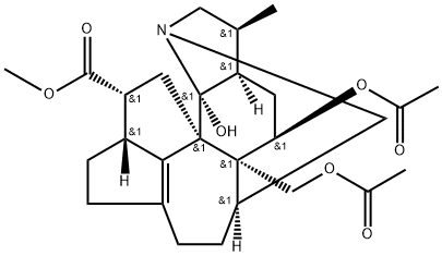 化合物 T33159分子式结构图