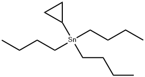 环丙基三丁基锡分子式结构图