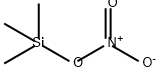 Nitric acid trimethylsilyl ester分子式结构图