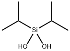 1,1-双(1-甲基乙基)硅烷二醇分子式结构图