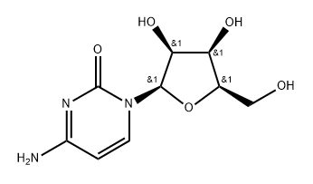 Cytarabine Impurity 4分子式结构图