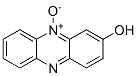 2-PHENAZINOL10-OXIDE分子式结构图