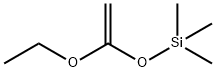 [(1-ETHOXYETHENYL)OXY]TRIMETHYLSILANE分子式结构图