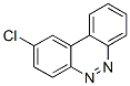 2-Chlorobenzo[c]cinnoline分子式结构图