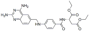 Quinespar分子式结构图