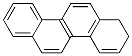 1,2-Dihydrochrysene分子式结构图