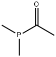 Acetyldimethylphosphine分子式结构图