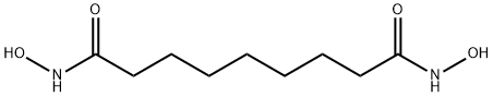 azelaic bishydroxamic acid分子式结构图