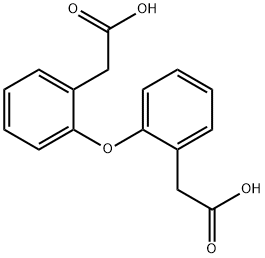 2,2-(氧代二(2,1-苯叉基))二乙酸分子式结构图