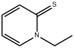 1-Ethyl-2(1H)-pyridinethione分子式结构图