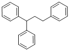 1,1,3-Triphenylpropane分子式结构图