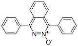 1,4-Diphenylphthalazine 2-oxide分子式结构图