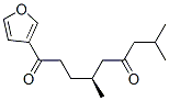 (-)-(S)-Myoporone分子式结构图