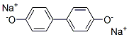 Disodium 4,4'-biphenyldiolate分子式结构图