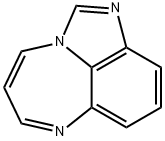 Imidazo[1,5,4-ef][1,5]benzodiazepine (8CI,9CI)分子式结构图