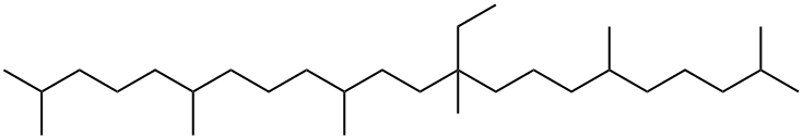 BOTRYOCOCCANE C30-C32分子式结构图