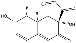 bipolaroxin分子式结构图