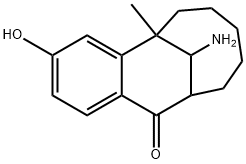 Dezocine Impurity 3分子式结构图