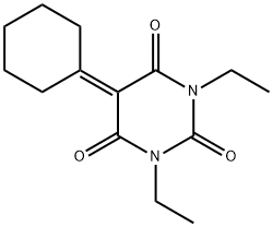 CHEB分子式结构图