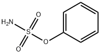 氨基磺酸苯酯分子式结构图