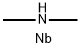 五(二甲基氨基)铌(V)分子式结构图