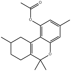 Pirnabine分子式结构图