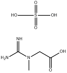 Α-甲胍乙酸分子式结构图