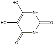 isodialuric acid分子式结构图