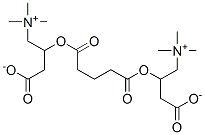 GLUTARYLCARNITINE分子式结构图