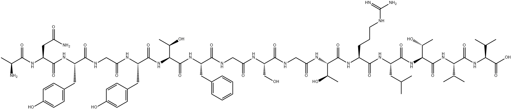 joining segment peptide, synthetic分子式结构图