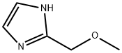 1H-Imidazole, 2-(methoxymethyl)-分子式结构图