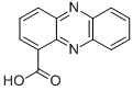 吩嗪-1-羧酸分子式结构图