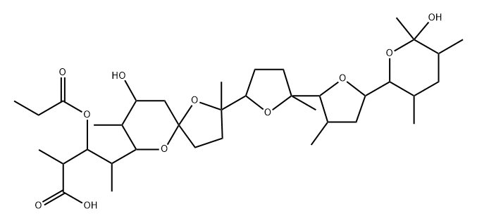 26-deoxylaidlomycin分子式结构图