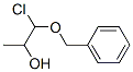 BENZYLOXY-3-CHLORO-2-PROPANOL分子式结构图