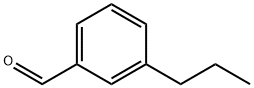 3-丙基苯(甲)醛分子式结构图