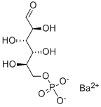 D-甘露糖-6-磷酸分子式结构图