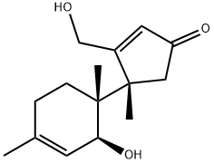 FS-1分子式结构图