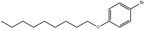 1-溴-4-(壬氧基)苯分子式结构图