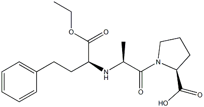 Enalapril Impurity 1分子式结构图