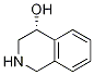 (4R)-1,2,3,4-TETRAHYDROISOQUINOLIN-4-OL分子式结构图