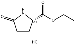 H-Pyr-Oet.HCl分子式结构图