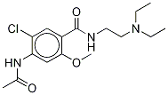 N-[2-(Dieth分子式结构图